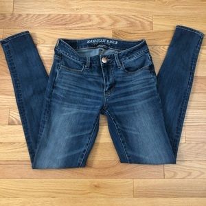 American eagle jegging jeans